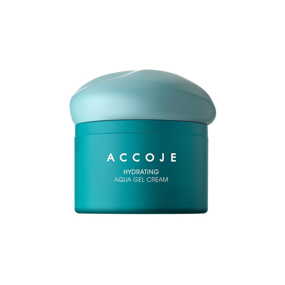 [ACCOJE] Best Korean Skin Hydrating Aqua Gel Cream, Moisturizing Cream