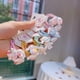 thumbnail image 4 of Juego de 10 pares de anillos luminosos para el cabello Sanrio, Cinnamoroll, Hello Kitty, My Melody Toys, banda de goma para niña, regalo de cuerda para el cabello, Clip para el cabello de cumpleaños, 4 of 4