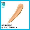 thumbnail image 6 of Maybelline Dream Pure 8 in 1 Skin Perfector BB Cream, Light Medium, 1 fl oz, 6 of 10