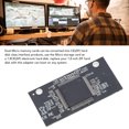 thumbnail image 3 of Dual Micro Storage Card To ZIF Adapter, High Capacity Support Strong Compatibility Dual Micro Storage Card Adapter  for Test Factory Special Industrial Control, 3 of 7