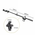 thumbnail image 1 of Bras de Support de Microphone Rotatif de 55 cm Support de Clip de Micro Extension Support A Shenzhuyue, 1 of 9