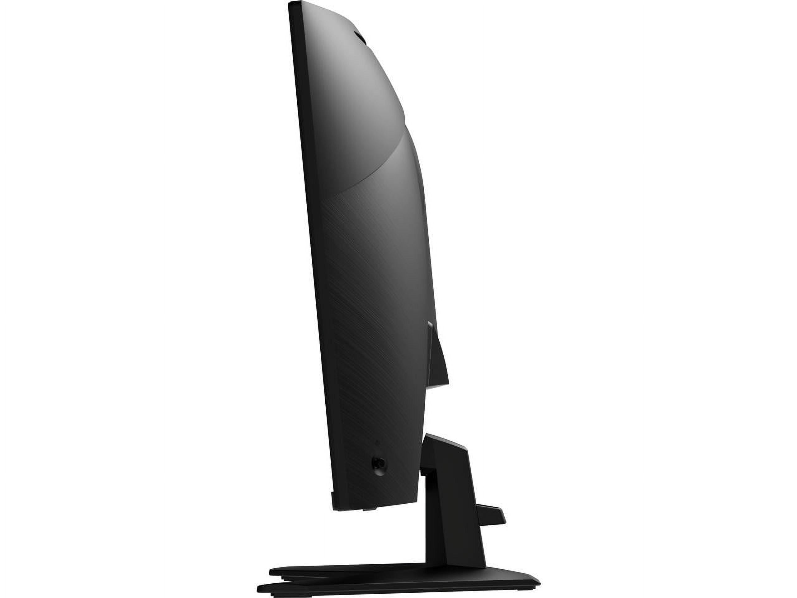 MSI MAG 32CQ6F 32" Class WQHD Curved Screen Gaming LED Monitor - 16:9 - Black - 31.5" Viewable - Rapid Vertical Alignment (VA) - LED Backlight - 2560 x 1440 - 1.07 Billion Colors - Adaptive Sync - ...
