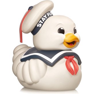 Figura Coleccionable TUBBZ Cazafantasmas Janine Melnitz - Vinilo En Forma De Pato, Edición Limitada, 9 Cm