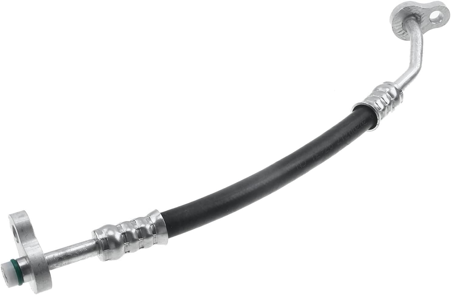 A-Premium A/C Liquid Line Hose Assembly Compatible with Volvo XC60 2010-2013, XC70 2008-2016, S80 2008-2015, V70 2008-2010, Condenser to Evap, Without Orifice Tube