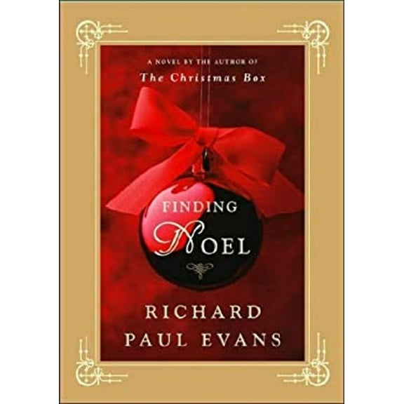 Pre-Owned Finding Noel (Hardcover) 9781585478491