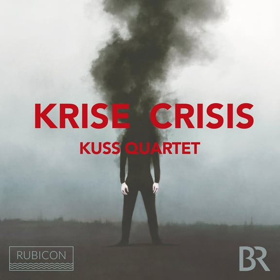 Kuss Quartet - Krise Crisis - Music & Performance - CD