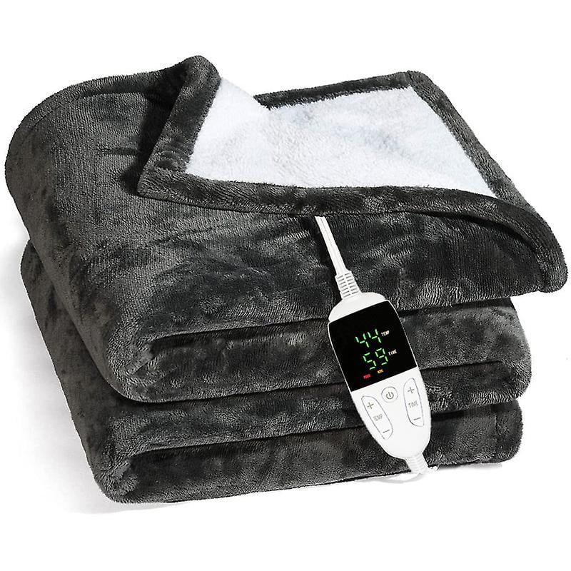 Electric lap throw sale