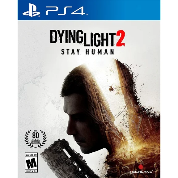 DYING LIGHT 2 - PlayStation 4, Brand New