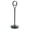 Black, variant on Celebrate It Table Number Stands, Metal Wire Place Card and Photo Holders, Silver, 6", 6 Pack (48 Total Count)