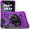 Purple, variant on KOMI Rugged Case for Samsung-Galaxy-Tab-A9 Case 8.7'' 2023 with 360° Rotatable Kickstand, Portable Heavy Duty Hybrid Shock-Proof Armor Cover w/Hand-Shoulder-Strap SM-X110/X115/X117 Red