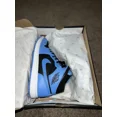thumbnail image 4 of Size 10 - A i r-Jor-dan 1 Mid University Blue Black, 4 of 6