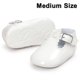thumbnail image 2 of Zapatos planos para bebés y niñas con suela suave antideslizante Zapatos de vestir de princesa para recién nacidos Zapatos ligeros para bebés, 2 of 7
