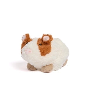 Guinea Pig Warmies Junior Cozy Plush Heatable Lavender Scented Stuffed Animal