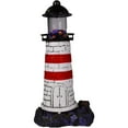 thumbnail image 1 of Penn Plax Water Aerating Decorative Lighthouse, 1 of 7