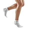 thumbnail image 3 of CEP ultralight low-cut socks, grey/light grey, women II, 3 of 4