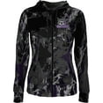 thumbnail image 4 of ProSphere Women's Weber State University Marble Fullzip Hoodie, 4 of 8