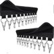 thumbnail image 2 of Hat Organizer Holder Baseball Cap Socks Storage Rack Clothes Stand For Closet, 2 of 5