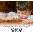 thumbnail image 4 of Kit de laboratorio de microbiología STEM de Popular Science, 26 unidades, bacterias, 4 of 8