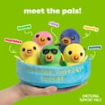 thumbnail image 4 of Emotional Support Pals Duckies, 5 Duckie Plush Toys with Carrying Basket, Stuffed Animal Plush Gift, 4 of 7