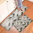 thumbnail image 3 of YIMEIS Holiday pattern background Kitchen Mat Washable Non-Skid Absorbent Runner Rugs (16''24'') - 1Pc Recommended for Kitchen Sink Front/Floor, Suitable for All Age Groups, 3 of 10