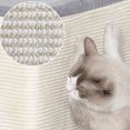 thumbnail image 4 of Poste para rascar gatos de sisal Alfombrilla, para gatos Protector de sofá - 130x45cm esquí esquí Gafas de esquí, 4 of 5