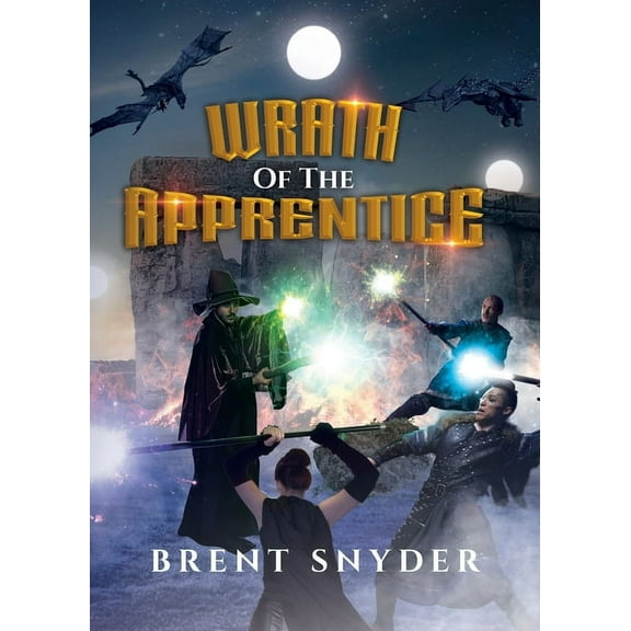 Wrath of the Apprentice, (Paperback)