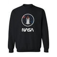 thumbnail image 2 of NASA Nasa Cool Space Sweatshirt Women -NASA Designs, Female x-Large, 2 of 4