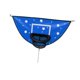 thumbnail image 4 of Aro de baloncesto para trampolín Toyadores deportivos accesorios de accesorios del trampolín Azul, 4 of 8