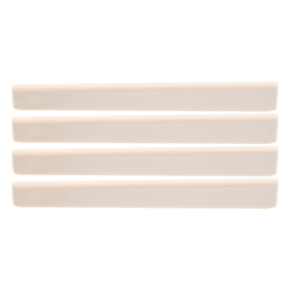 unbranded 4Ud De Para Guitarra Acústica Con Elegante Color Marfil