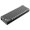 Gray, variant on Oasiva M2-3 for M.2 2280 SSD Hard Disk Heatsink Cooler Aluminum Heat Sink with Thermal Pad for Desktop PC Computer Cooling Syst
