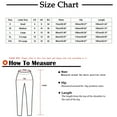 thumbnail image 3 of LYXSSBYX Womens Jeans with Holes Women Fashion Casual Solid Color Jeans Pocket Pants, 3 of 8