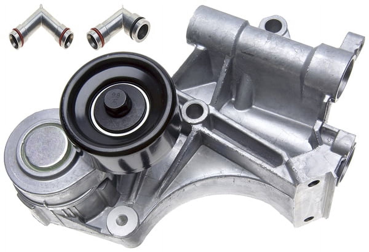 ACDelco Professional 38271 Drive Belt Tensioner Assembly with Pulley Fits 2004 Chevrolet Impala