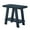 Navy Blue, variant on Roundhill Furniture Athens Contemporary Wood Shelf Side Table in Navy Blue