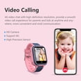 thumbnail image 3 of LT21 4G Smart Watch Kids GPS WIFI Video Llamada SOS Waterproof Children Watch Watch Barbie Nuevos Originales, 3 of 9