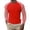 Red@GC@, variant on CONZONE Carnival Men's T-Shirts Long Sleeve T Shirts for Men Casual Crew Neck Patchwork Striped Lightweight Tees Soft Cozy Athletic Tops