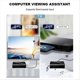 thumbnail image 1 of Bluetooth RCA Receiver 5.3 AptX HD 3.5mm Jack Aux Wireless Adapter, 1 of 5