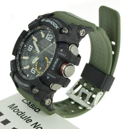 G Shock Mudmaster, GG1000-1A3 Casio Digital Sports Watch for Men | Walmart Canada