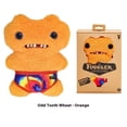thumbnail image 2 of Creative Gifts Ugly Cute Toys,Funny Ugly Monster, Plush,Collectible , Toy(Suspicious Squirrel Monster - Grey, 2 of 5