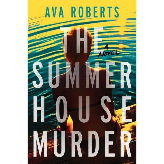 The Summer House Murder, (Hardcover)