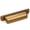 Antique Brass, variant on 10 Pack 2.5 inch(64mm) Antique Brass Kitchen Cabinet Handles Cabinet Cup Pulls Vintage Drawer Cup Pulls Aged Gold Bronze Kitchen Cabinet Hardware