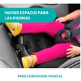 thumbnail image 4 of Chicco Autoasiento Convertible Nextfit® Max Zip Air Vero, 4 of 9