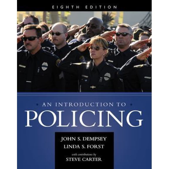 Pre-Owned An Introduction to Policing (Paperback) 1285862732 9781285862736