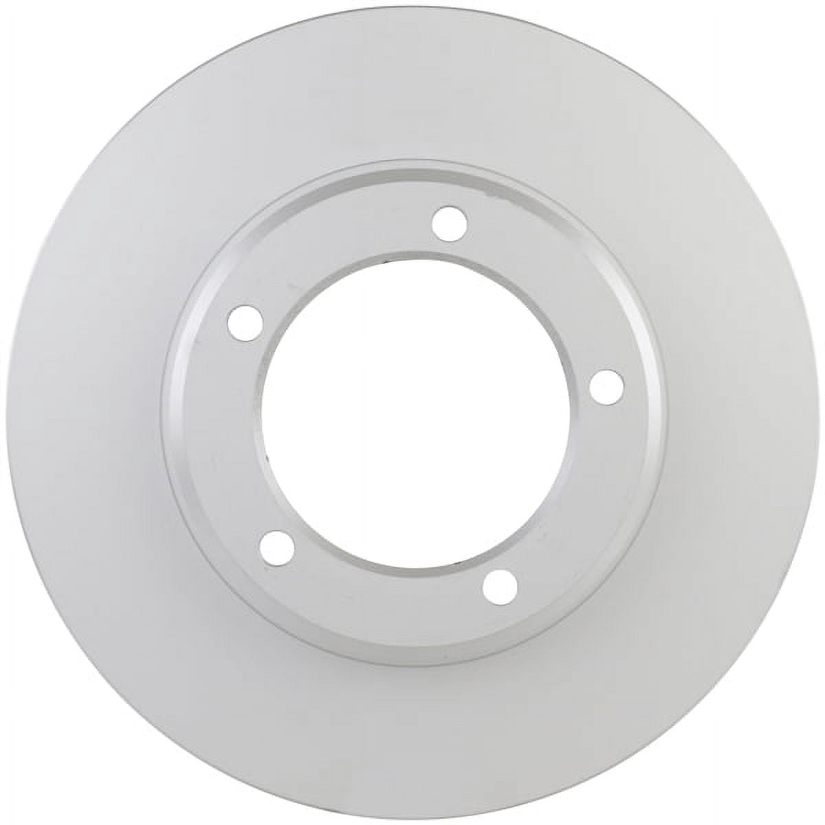 Bosch QuietCast Disc Brake Rotor