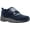 Navy, variant on Men's Stability X Hook and Loop Sneaker