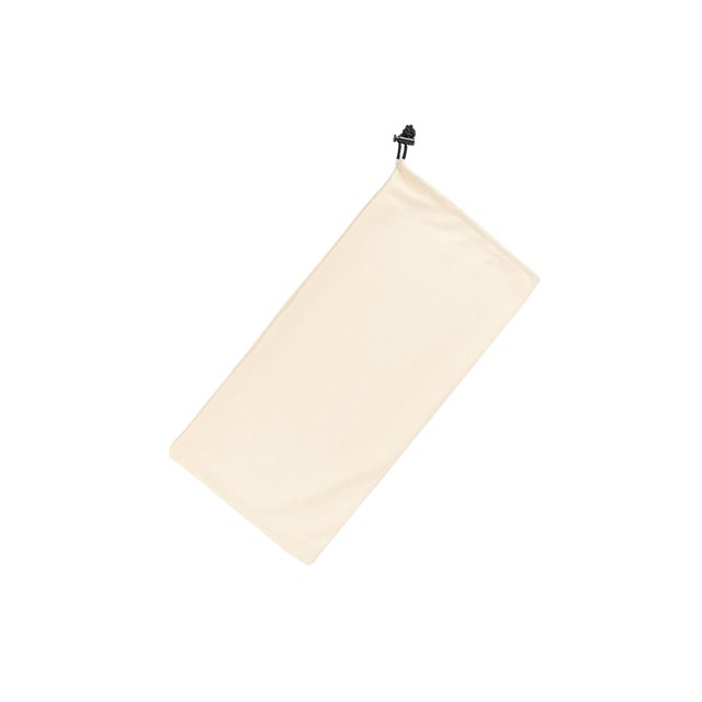 ZLight Brass Bugle Bag Protective Bag Organizer Bugle Gold for Beginner L beige S