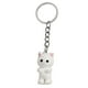 thumbnail image 4 of Llavero con forma de gatito Perfecl decoración de juguete 3,54 pulgadas x 1,18 pulgadas, 4 of 8