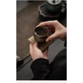 thumbnail image 7 of Ancient Style Small Single Cup Kung Fu Tea Cup Tea Set Handmade Stoneware Tea Cup Japanese Style Tea Mugs, 7 of 7