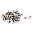 thumbnail image 1 of Unique Bargains M3.5 x 9.5mm Tête Transversale Fraisée Auto Taraudage Vis 50 Pièces, 1 of 1
