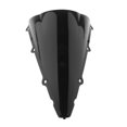 thumbnail image 1 of Miulika Windscreen Visor Deflector for YZF1000 R1 2002-2003 Black, 1 of 8