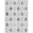 thumbnail image 1 of Ahgly Company Machine Washable Indoor Rectangle Transitional Platinum Gray Area Rugs, 8' x 12', 1 of 7